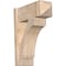 Ekena Millwork Legacy Arts & Crafts Smooth Outlooker, Douglas Fir, 7 1/2"W x 18"D x 22"H OUT08X18X22LEC03SDF - alternate 1